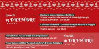 eventi campobasso 15-17 dicembre 2022