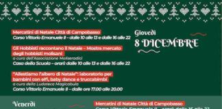 eventi campobasso 8-10 dicembre 2022