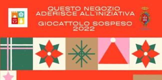 giocattolo sospeso 2022