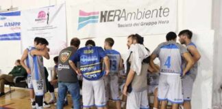 venafro basket pre torre spes