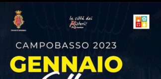 eventi campobasso gennaio 2023