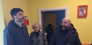 inaugurazione casa per domani