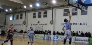 venafro basket campli