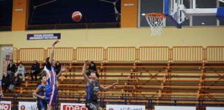 cestistica u14 basket venafro