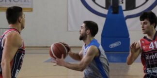 attacco venafro basket