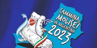 cammina molise argentina 2023