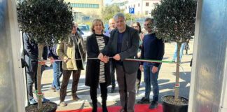 Inaugurato il nuovo Centro del Riuso di Via Arti e Mestieri