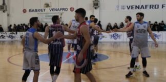 Siem Basket Venafro – Torre Spes 76-69