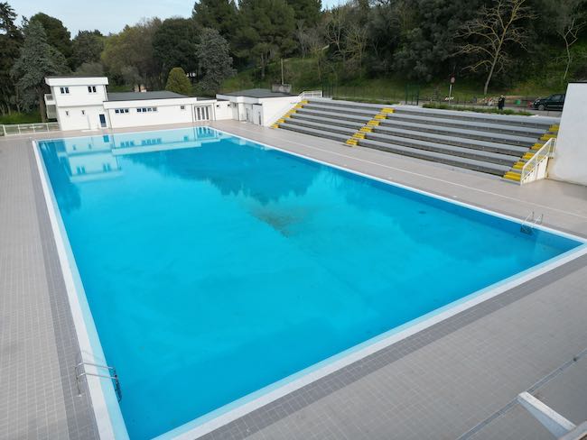 piscina Termoli