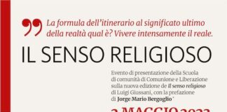 il senso religioso 2 maggio 2023