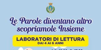 laboratori lettura termoli