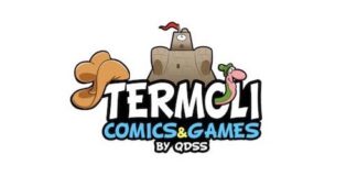 termoli comics games