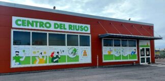 centro del riuso rieco esterno