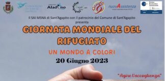 giornata mondiale rifugiato 2023