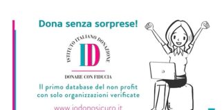 istituto italiano della donazione