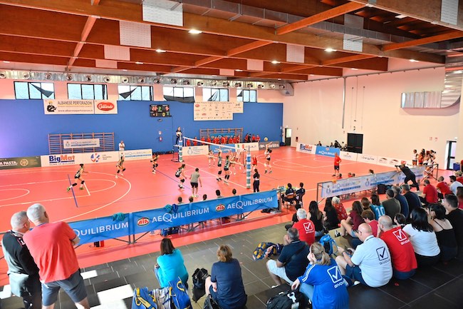 lombardia vs campania volley