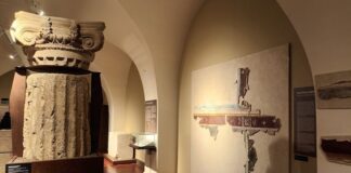 museo isernia santa maria delle monache