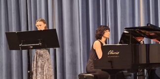 Concerto di Ileana De Santis e Chiara Brancato a Termoli