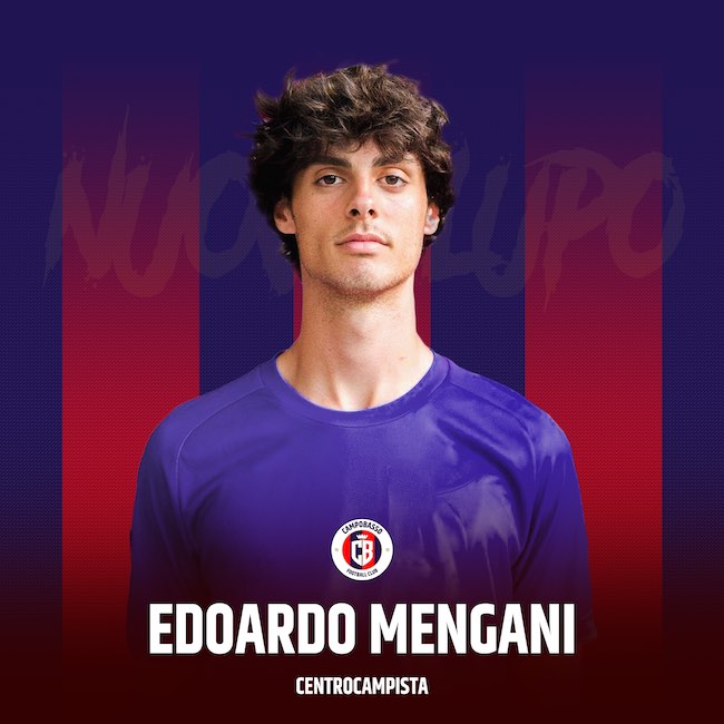 edoardo mengani