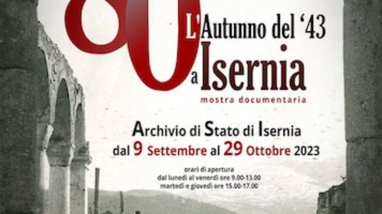 L Autunno del 43 a Isernia