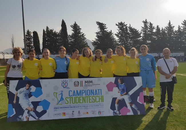 allieve campionati studenteschi