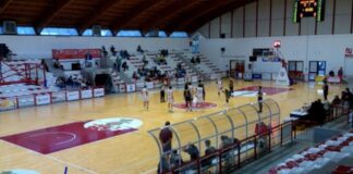 campli vs venafro basket