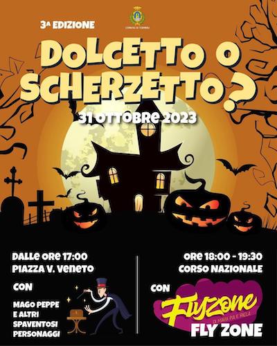 halloween termoli 2023