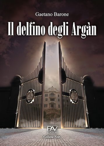 il delfino degli argan libro