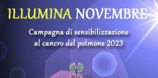 campagna sensibilizzazione polmone