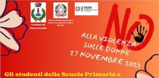 no violenza pietracatella 27 novembre 2023