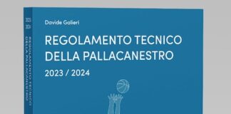 regolamento tecnico pallacanestro 2023/2024