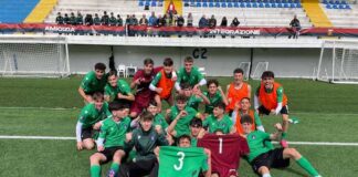 allievi u17 molise