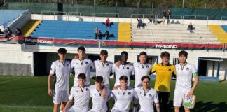 juniores seconda giornata