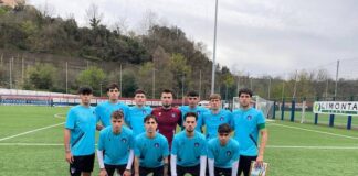 u19 terza giornata