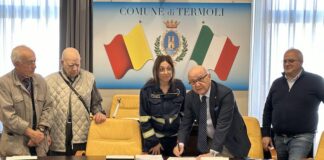 firma associazioni termoli