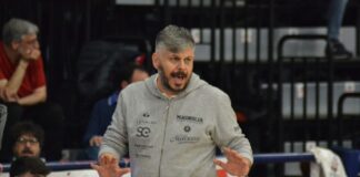 Coach Gabriele Diotallevi