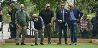 campo bocce roccaravindola