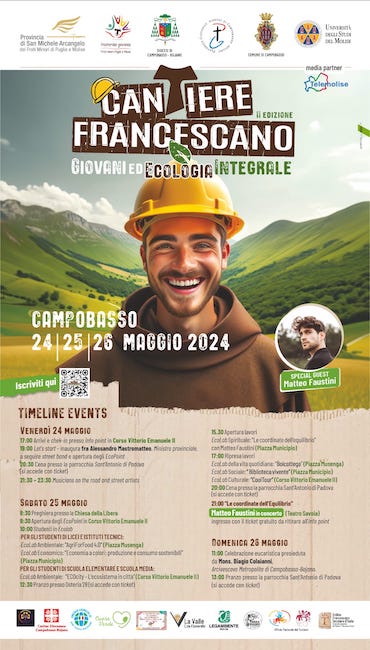 cantiere francescano 2024