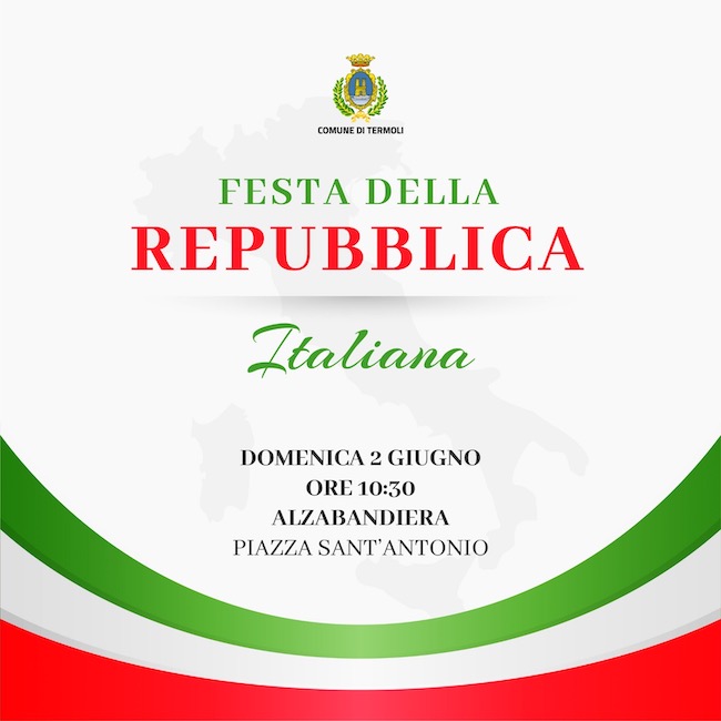 festa della repubblica termoli 2024