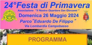 festa di primavera 2024