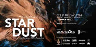 stardust mostra