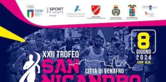 xxii trofeo san nicandro