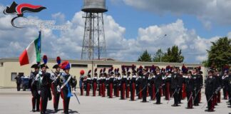 festa arma carabinieri 2024