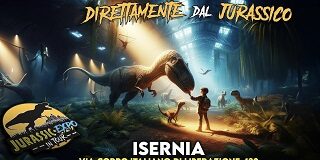 isernia jurassic