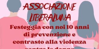 liberluna 10 anni prevenzione