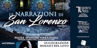 2° le narrazioni di san lorenzo