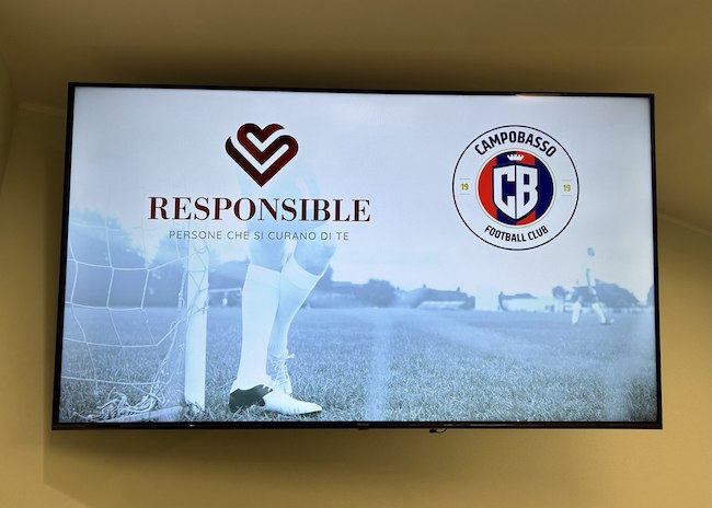 accordo responsible campobasso fc