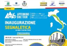 appennini bike tour 2024