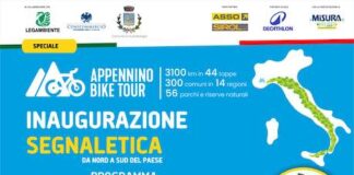 appennini bike tour 2024