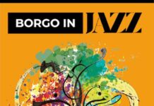 Borgo in Jazz 2024 locandina